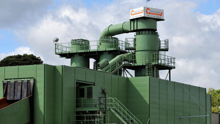 Van Dalen boosts operation in the UK