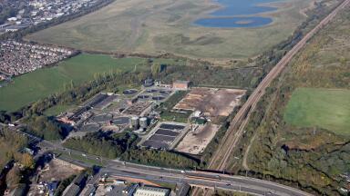 AECOM Joint Venture Awarded £18 million Yorkshire Water Project in the UK