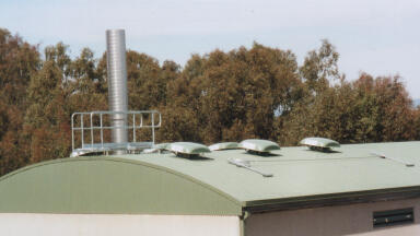 Odour Solution for Sewage Pump Sites