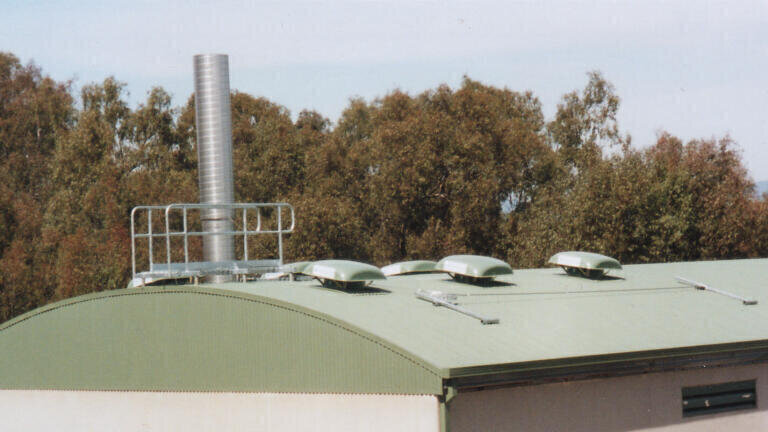 Odour Solution for Sewage Pump Sites