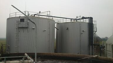 BioStym Reduces the need for co-substrate in Anaerobic Digesters