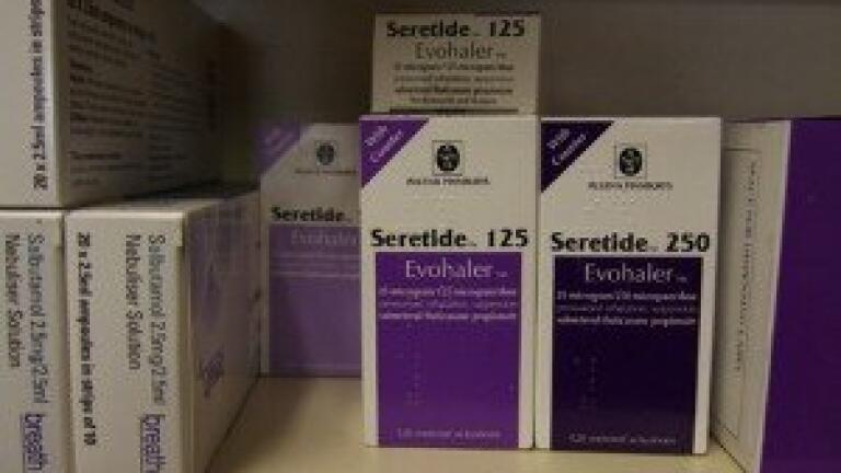 Pollution-related asthma cost spiralling