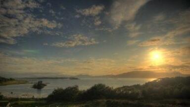 Increased pollution effort and open awareness in Scotland