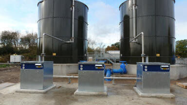 Severn Trent Services Awarded Framework Agreement by Thames Water (in UK) for Ammonia Removal Technology