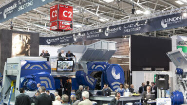 First-class Events Program at IFAT ENTSORGA 2012