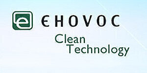 Ehovoc provides VOC treatment plant to Taiwan