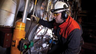 Emerson helps Tata Steel improve safety, emissions, and energy self-sufficiency