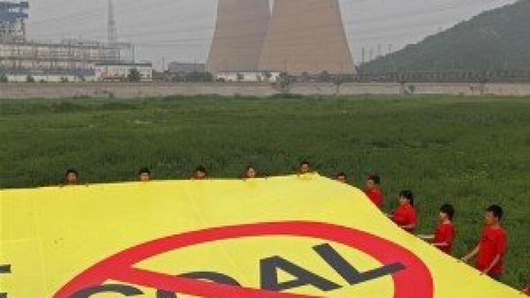 New study reveals cost of pollution in China