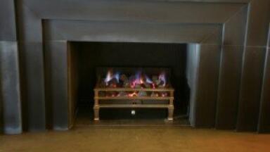 Smoky coal raising pollution level in Northern Ireland
