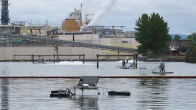 St. Helens, Wastewater Treatment Plant Receives State Award for Innovation and Energy Efficiency