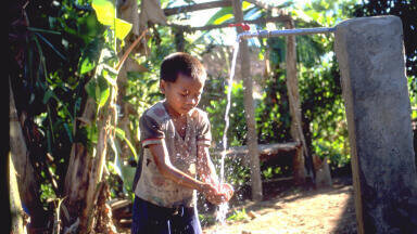 International Platform for Global Water Solidarity Launched