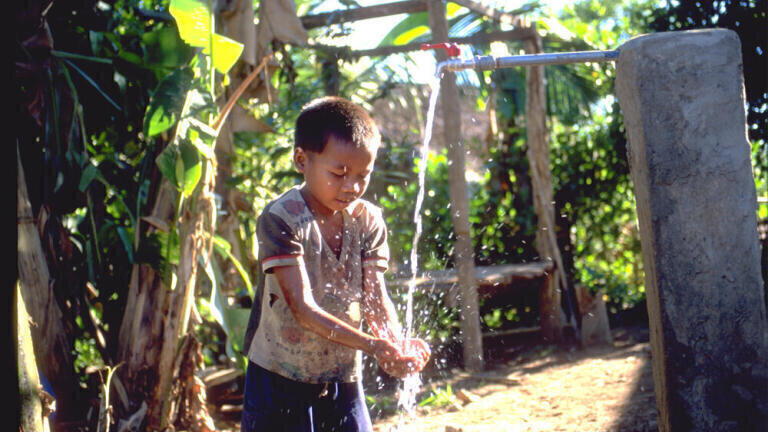 International Platform for Global Water Solidarity Launched