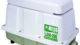 Diaphragm-Less Air Blowers at IFAT 2012