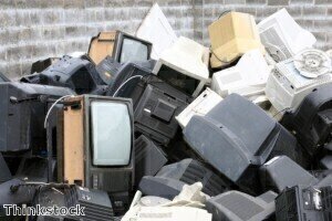 Africa will 'outstrip Europe' in e-waste volumes