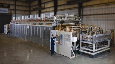 New Beacon Program to Lead the Future of Energy Efficiency in Carbon Fiber Processing