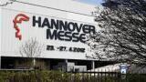 Superconducting City at Hannover Messe 2012