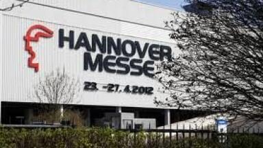 Superconducting City at Hannover Messe 2012