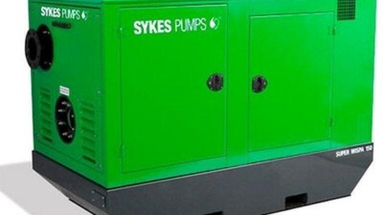 New Energy Efficient Pump Unit