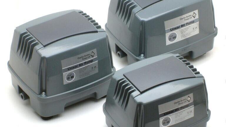 Enviro Linear Air Pumps