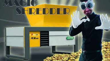 Convert Waste into Euros