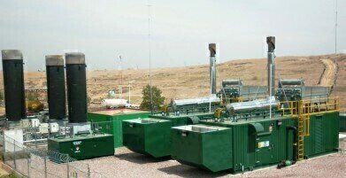Mexico's First Landfill Gas Capture Facility
