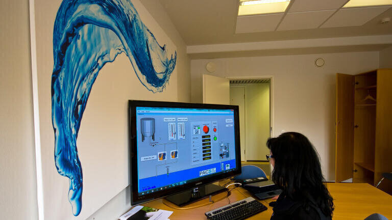 Novel Treatment Transforms Wastewater into Useable Asset