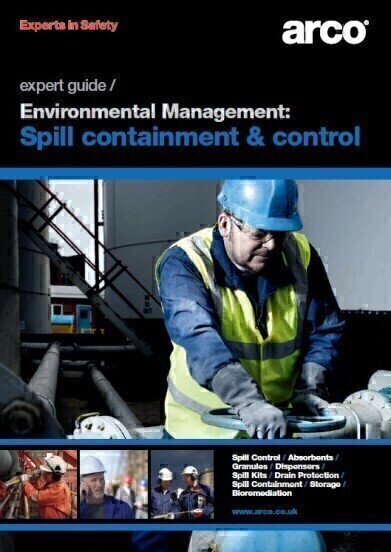 Expert Guide to Spill Contaminent and Control