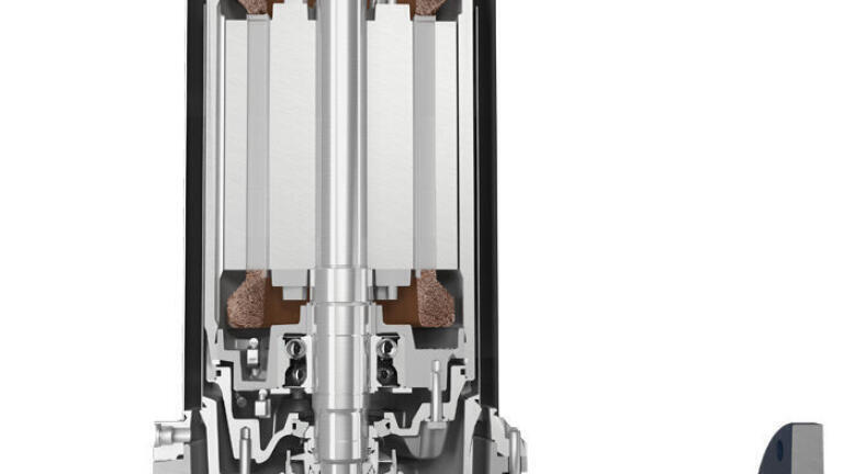 The Highest Total Efficiency Pumps Yet