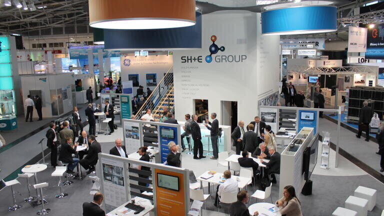 Strategic Partnership in Fast-Growing Markets of Water Treatment and Renewable Energy  