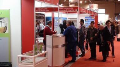 Model of the First Solar Powered Aircraft makes Forum for South-East Europe a Successful Business Mixture
