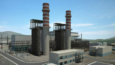 Greenfield Power Plant in Turkey becomes Automated