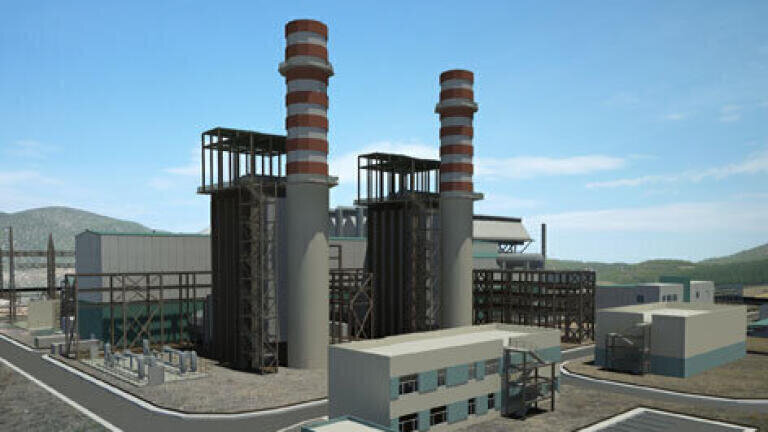 Greenfield Power Plant in Turkey becomes Automated