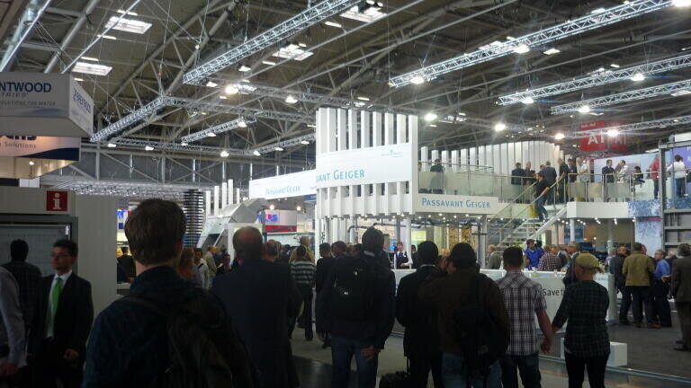 IFAT ENTSORGA Breaking Records