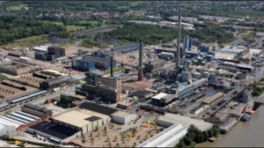 Removal of Selenium and Other Heavy Metals from Recycling Plant’s Wastewater