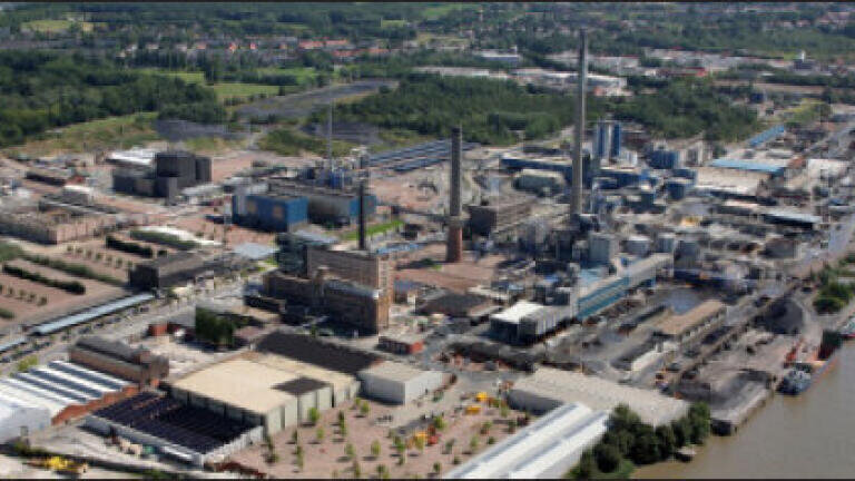 Removal of Selenium and Other Heavy Metals from Recycling Plant’s Wastewater