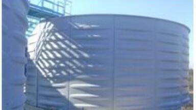 A New Wastewater Treatment Tank with all the Specifications