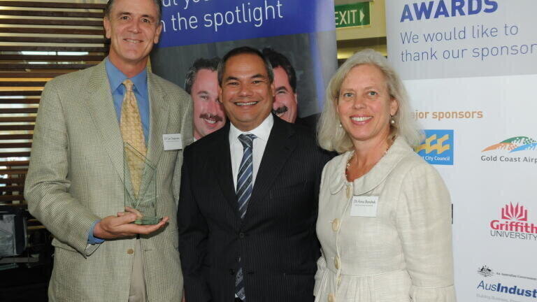 Environmental Management Award Scooped for the Second Time