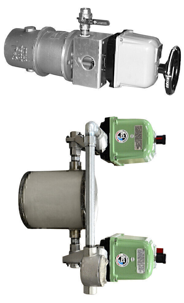 New Electric Drip Trap Announced Pollution Solutions Online