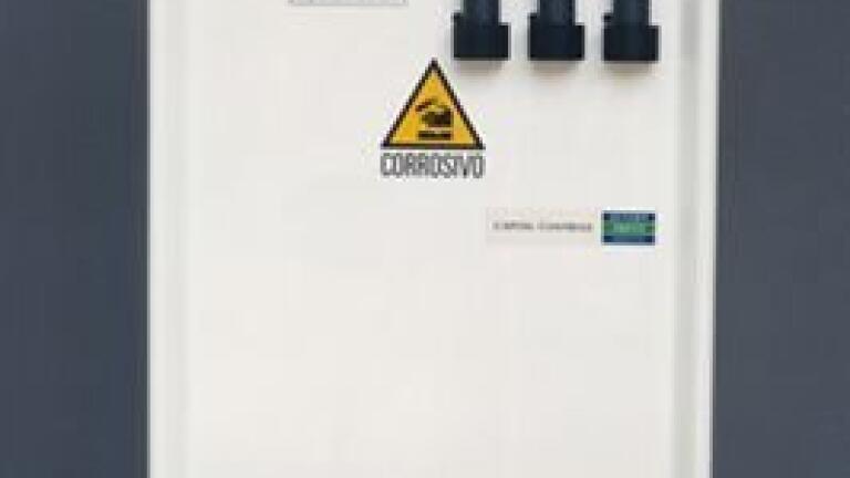 Chlorine Dioxide Generator Provided to Guangdong Taishan Nuclear Power Plant for Water Purification