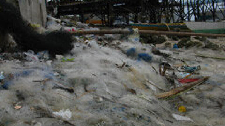 Partnership Announced to Manage Wasted, Discarded Fishing Nets in Coastal Communities