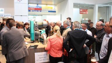 Innovative Pump Technology Attracts Visitors to IFAT and Raises Expectations for ACHEMA