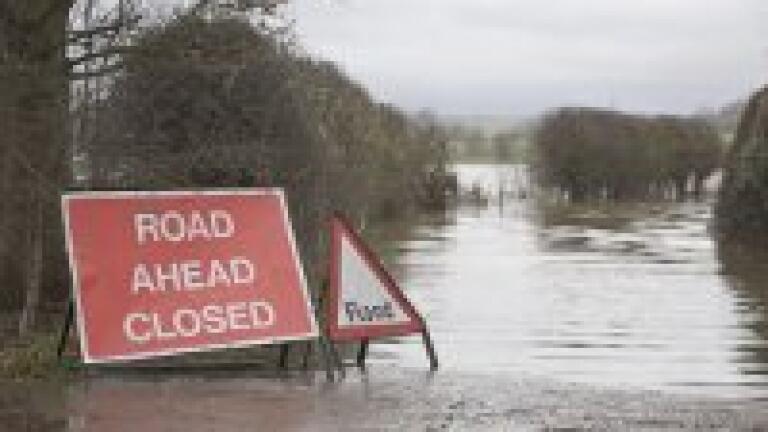 New Research to Improve Protection and Recovery from Major Floods