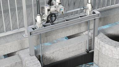 Actuator Initiatives Drives Water and Wastewater Industry Forward