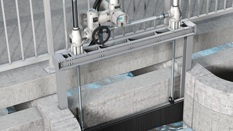 Actuator Initiatives Drives Water and Wastewater Industry Forward