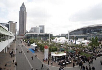 Exhibitors Very Satisfied with the Most International ACHEMA Ever 