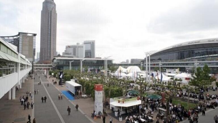 Exhibitors Very Satisfied with the Most International ACHEMA Ever 