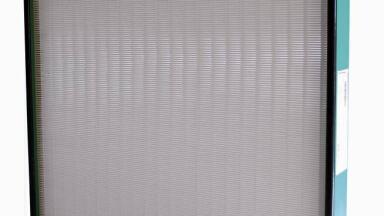 Stable Light Weight for Green Air Filter Solution