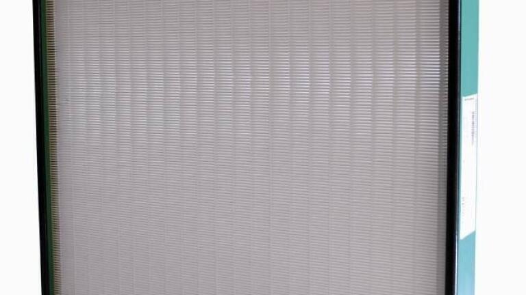 Stable Light Weight for Green Air Filter Solution