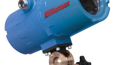 Infrared Sensor Keeps Petrochemical Flares Smokeless