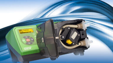 Peristaltic Pump Shifts Thinking at Severn Trent